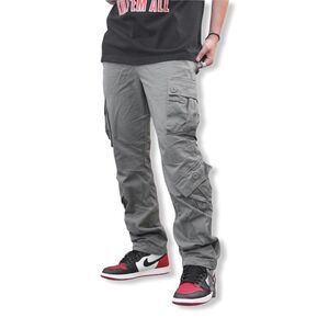 Cargo Pants Grey 